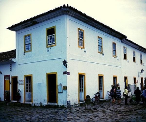 Pousada Do Careca Araquari Exterior photo
